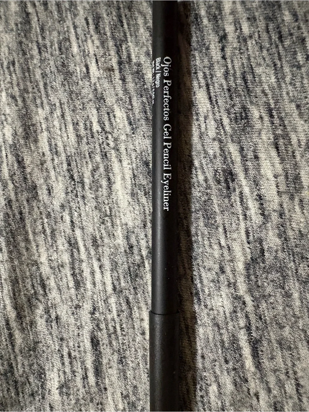 Araceli Black Eyeliner Pencil - Smooth Definition. No box